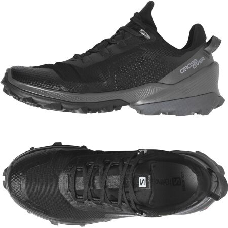 Women’s hiking shoes - Salomon CROSS OVER GTX W - 5