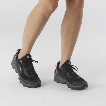 Women’s hiking shoes - Salomon CROSS OVER GTX W - 7