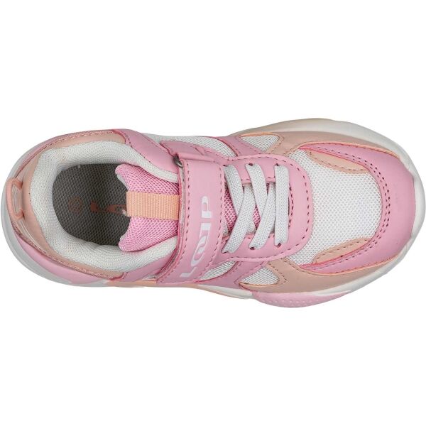 Loap JOFFA Детски обувки за свободното време, розово, Veľkosť 33