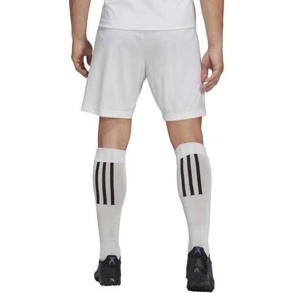 Adidas ENT22 SHO Мъжки футболни шорти, бяло, Veľkosť XL