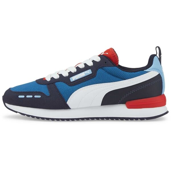 Puma R78 Herren Freizeitschuhe, Blau, Größe 44.5