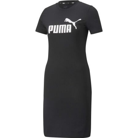 Puma ESS SLIM TEE DRESS - Dámske šaty