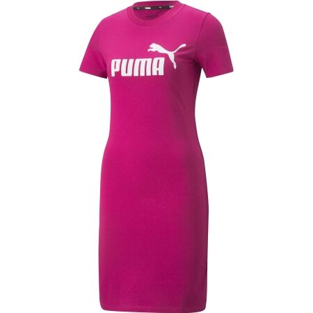 Sukienka damska - Puma ESS SLIM TEE DRESS - 1