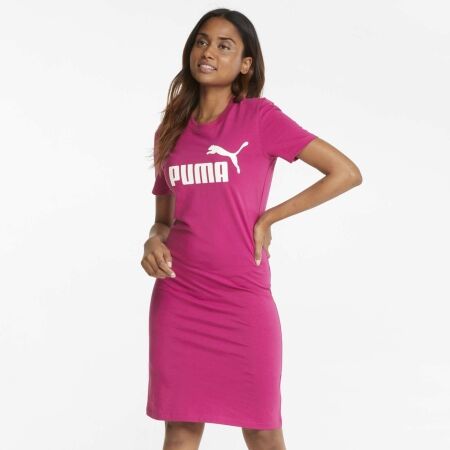 Women's dress - Puma ESS SLIM TEE DRESS - 3