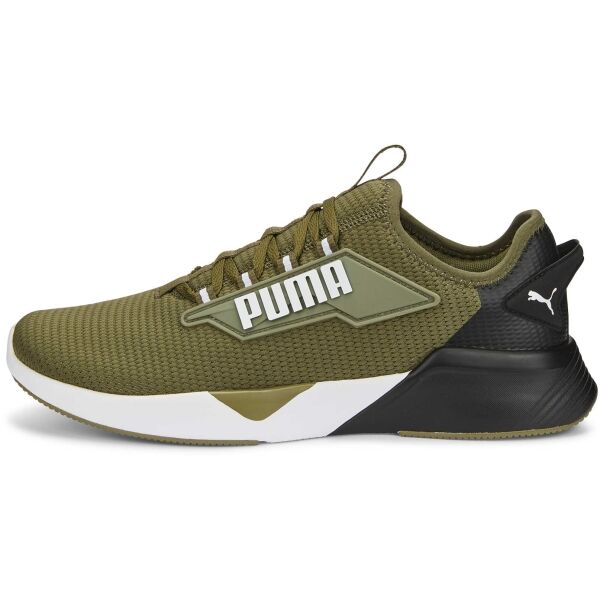 Puma RETALIATE 2 Férfi szabadidőcipő, khaki, méret 44.5
