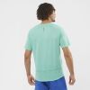 Men's T-Shirt - Salomon CROSS REBEL SS TEE M - 3