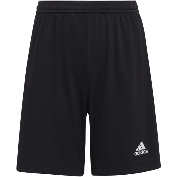 adidas ENT22 SHO Y Junior futball rövidnadrág, fekete, méret