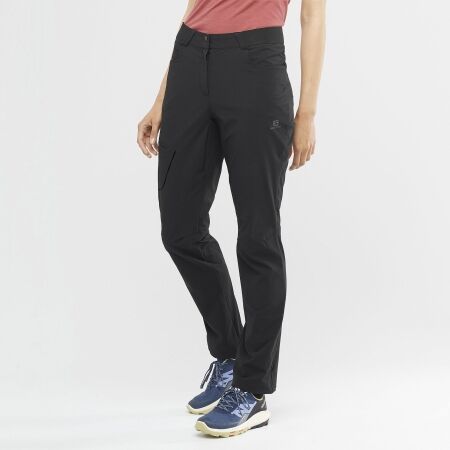 Women's outdoor trousers - Salomon WAYFARER PANTS W - 7
