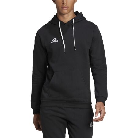 Men’s football sweatshirt - adidas ENT22 HOODY - 2