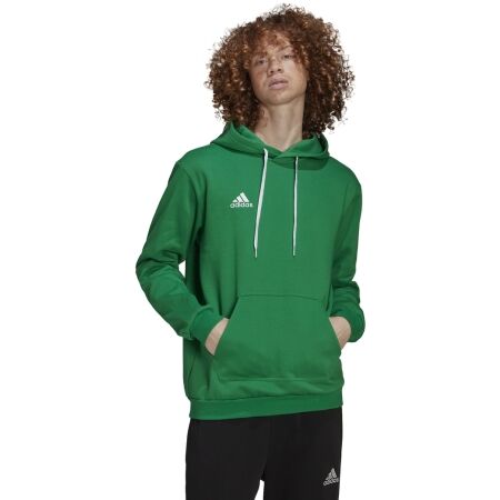 Men’s football sweatshirt - adidas ENT22 HOODY - 3