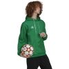 Pánská fotbalová mikina - adidas ENT22 HOODY - 4
