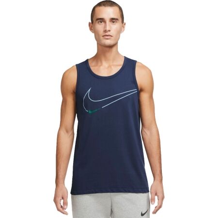 Nike M NK DF TANK 6/1 GFX - Muška majica bez rukava