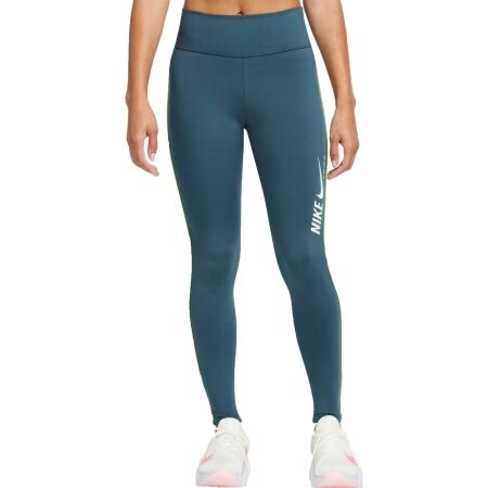 Nike ONE DF MR GRX 7/8 TGHT - Women's leggings