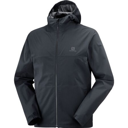Men’s waterproof jacket - Salomon ESSENTIAL WP 2.5L JKT M - 1