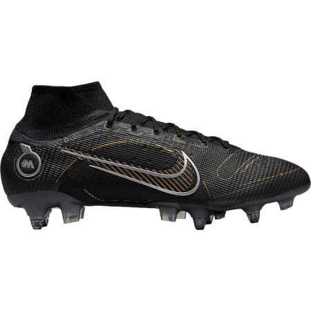 Ghete de fotbal bărbați Nike MERCURIAL SUPERFLY 8 ELITE SG-PRO ANTI-CLOG TRACTION