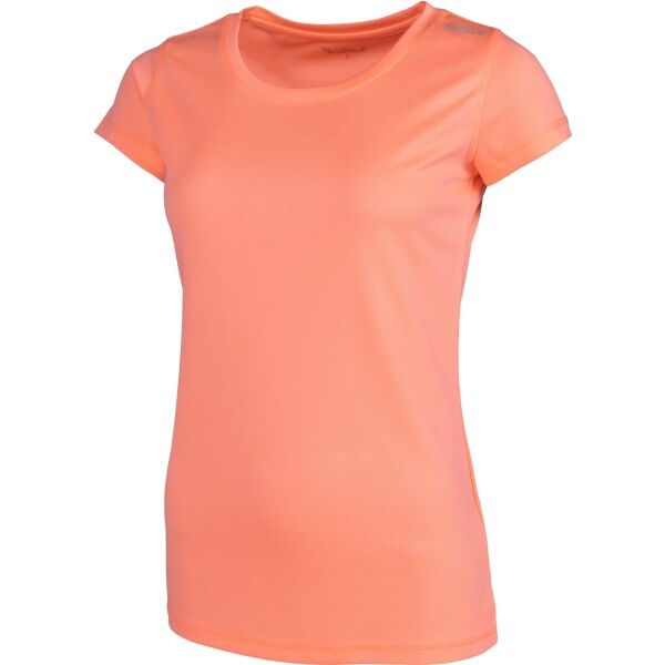 Willard ROUSIE Damenshirt, Orange, Größe XL