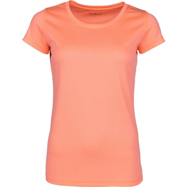 Willard ROUSIE Damenshirt, Orange, Größe XL