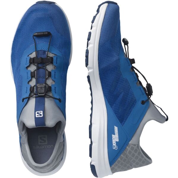 Salomon AMPHIB BOLD 2 Мъжки туристически обувки, синьо, Veľkosť 44