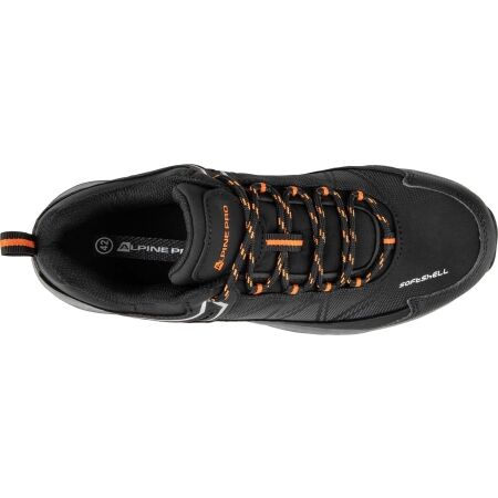 Pánska outdoorová obuv - ALPINE PRO MEDEROS - 5