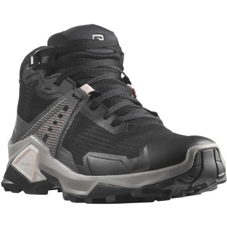 Women’s hiking shoes - Salomon X RAISE 2 MID GTX W - 1