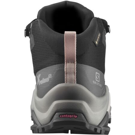 Дамски туристически обувки - Salomon X RAISE 2 MID GTX W - 3