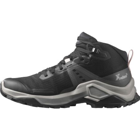 Women’s hiking shoes - Salomon X RAISE 2 MID GTX W - 2