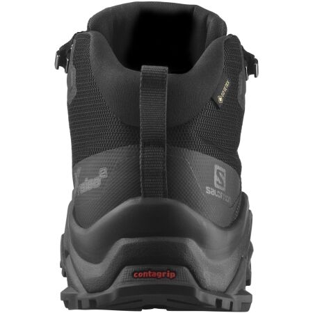 Men's hiking shoes - Salomon X RAISE 2 MID GTX - 3