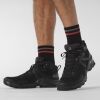 Men's hiking shoes - Salomon X RAISE 2 MID GTX - 7