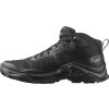 Men's hiking shoes - Salomon X RAISE 2 MID GTX - 2