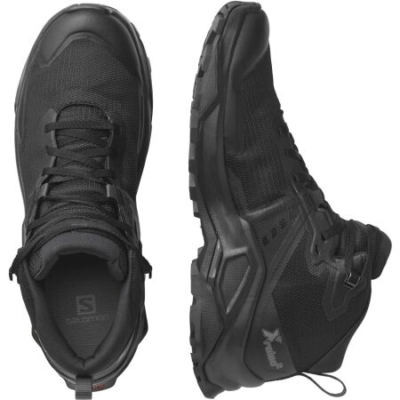 Men's hiking shoes - Salomon X RAISE 2 MID GTX - 5