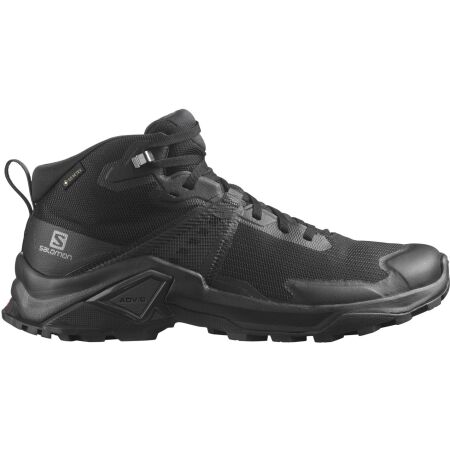 Men's hiking shoes - Salomon X RAISE 2 MID GTX - 4