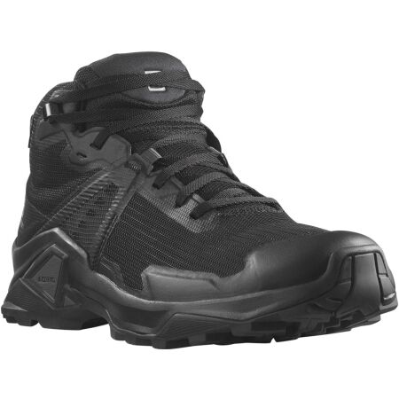 Men's hiking shoes - Salomon X RAISE 2 MID GTX - 1