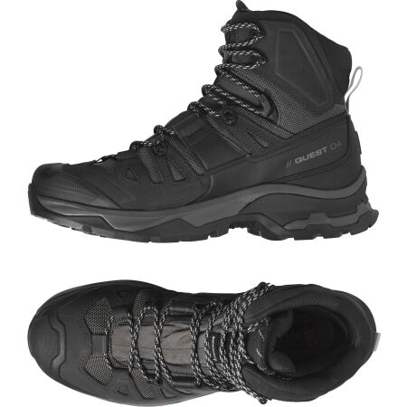 Мъжки туристически обувки - Salomon QUEST 4 GTX - 5