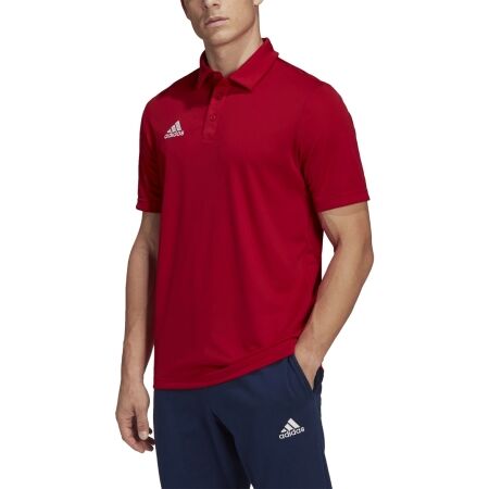 Men's polo shirt - adidas ENT22 POLO - 2