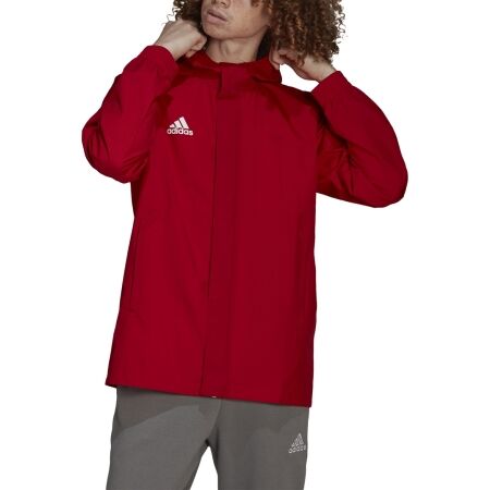 Мъжко футболно яке - adidas ENT22 AW JKT - 2