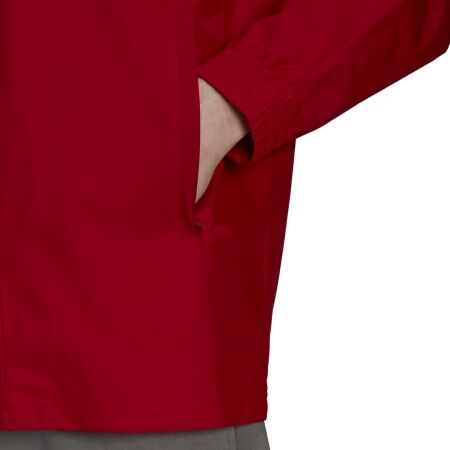 Men's football jacket - adidas ENT22 AW JKT - 7