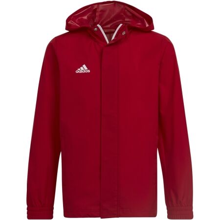 adidas ENT22 AW JKTY - Junior futball kabát