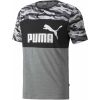 Koszulka męska - Puma ESS+ CAMO TEE - 1