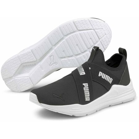 Puma WIRED RUN JR - Момичешки  спортни обувки