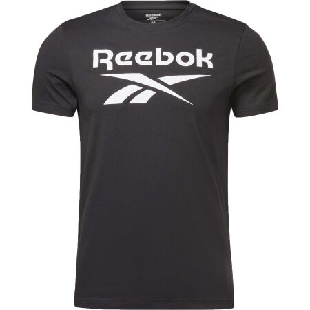 Reebok RI BIG LOGO TEE - Мъжка тениска