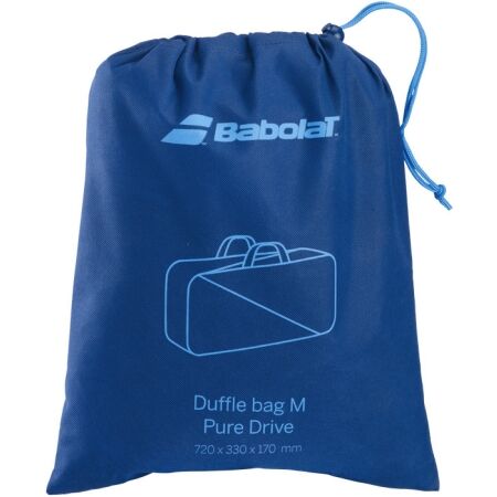 Tenisová taška - Babolat DUFFLE M PURE DRIVE - 3