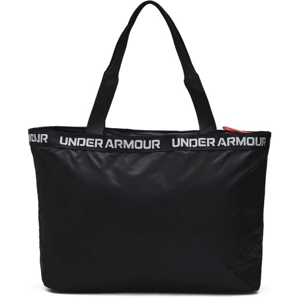 Under Armour ESSENTIALS TOTE Дамска чанта, черно, Veľkosť Os