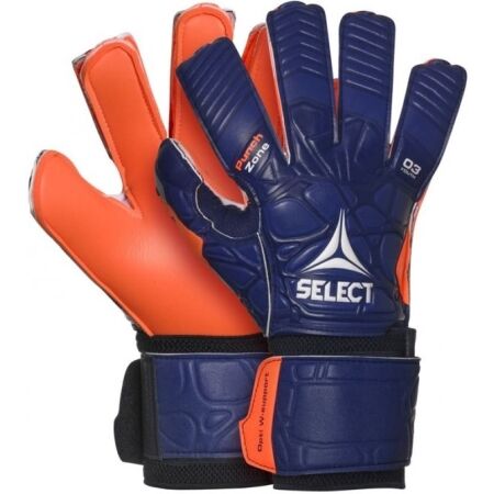 Select GK GLOVES 03 YOUTH - Detské futbalové rukavice