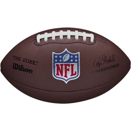 Wilson NFL DUKE REPLICA - Minge pentru fotbal american