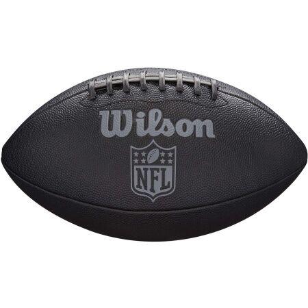 Wilson NFL JET BLACK - Míč na americký fotbal