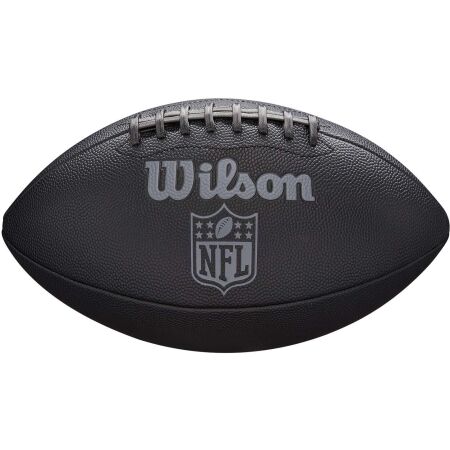 Wilson NFL JET BLACK JR - Юношеска топка за американски футбол