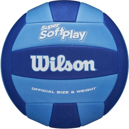 Wilson SUPER SOFT PLAY - Volejbalová lopta
