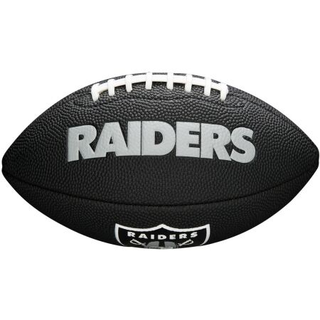 Wilson MINI NFL TEAM SOFT TOUCH FB BL LV - Mini lopta na americký futbal
