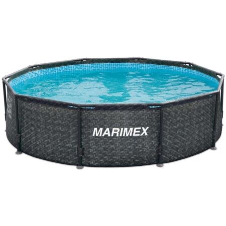 Marimex FLORIDA RATAN - Inflatable pool