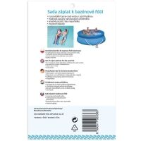 Pool liner patch kit